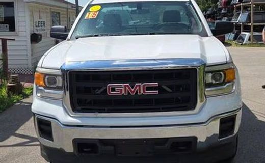 2015 GMC Sierra