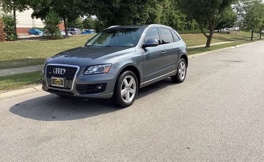 2012 Audi Q5 Premium Plus
