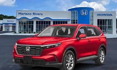2026 Honda CR-V EX