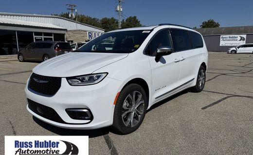 2026 Chrysler Pacifica Pinnacle