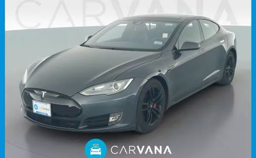 2016 Tesla Model S P90D