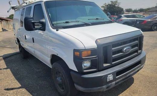 2011 Ford E-250