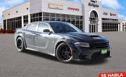 2023 Dodge Charger SRT Hellcat