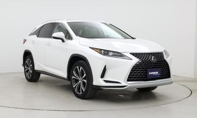 2021 Lexus RX 350 Premium