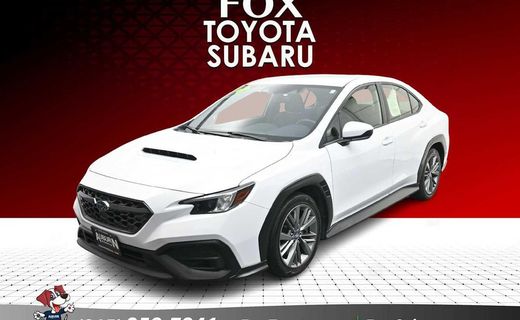 2024 Subaru WRX