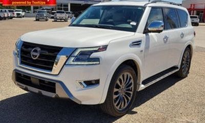 2023 Nissan Armada SL