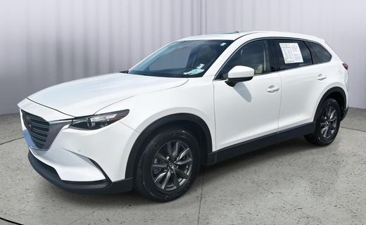 2021 Mazda CX-9 Touring