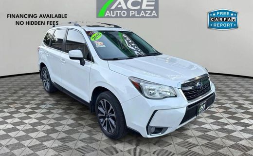 2017 Subaru Forester