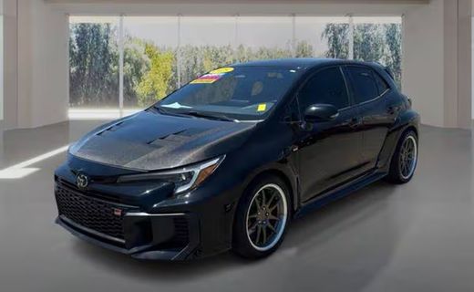 2025 Toyota GR Corolla