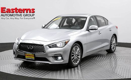2019 Infiniti Q50 30T Luxe