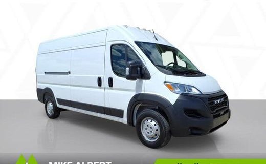 2023 Ram Promaster 2500 VF