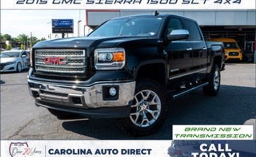 2017 GMC Sierra Denali
