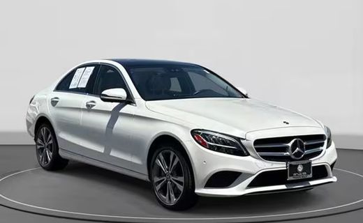 2021 Mercedes-Benz C-Class