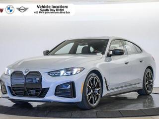 2025 BMW I4 M50 xDrive