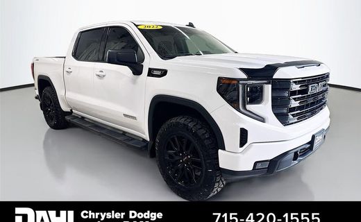 2022 GMC Sierra Elevation