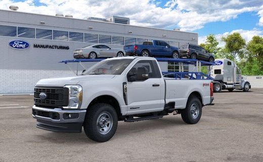 2026 Ford F-350 XL