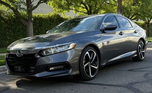 2019 Honda Accord Sport