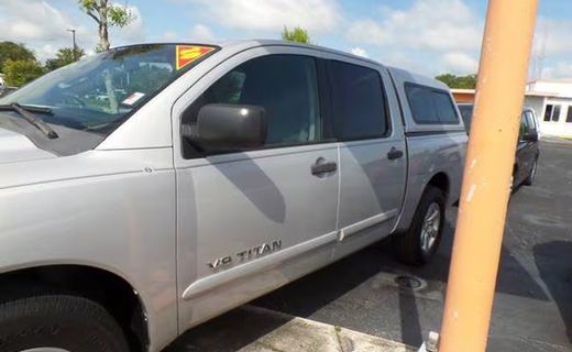 2010 Nissan Titan