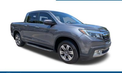 2017 Honda Ridgeline