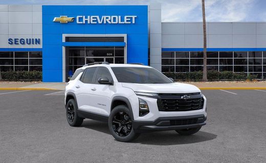 2027 Chevrolet Equinox 1LT
