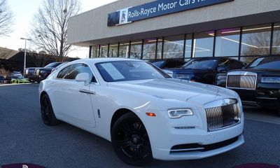 2019 Rolls-Royce Wraith