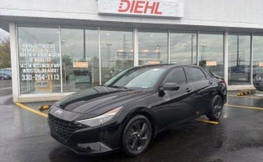 2021 Hyundai Elantra SE