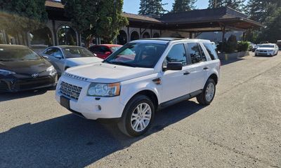 2008 Land Rover LR2 SE
