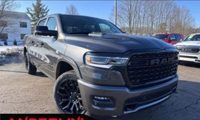2025 Ram 1500 Limited