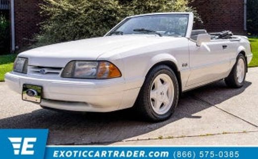 1993 Ford Mustang LX
