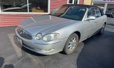2006 Buick Lacrosse CXL