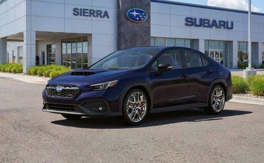 2026 Subaru WRX TS
