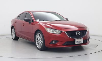 2016 Mazda MAZDA6 Touring GS