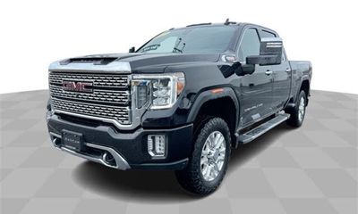 2021 GMC Sierra Denali