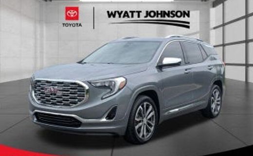 2019 GMC Terrain Denali