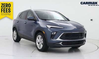 2024 Buick Encore GX Preferred