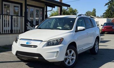 2014 Toyota RAV4 High
