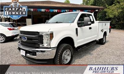 2019 Ford F-350 XL