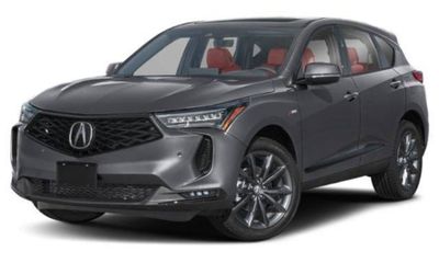 2025 Acura RDX A Spec