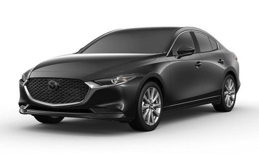 2020 Mazda MAZDA3 Select