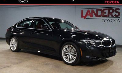 2024 BMW 330i