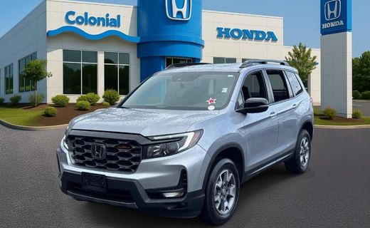 2023 Honda Passport Trailsport