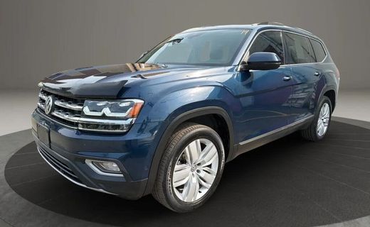 2018 Volkswagen Atlas 4MOTION SEL Premium