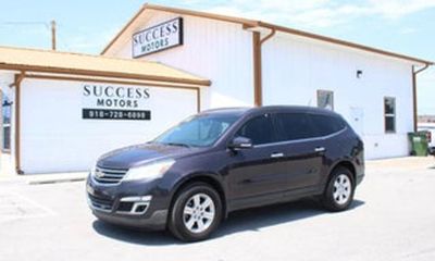 2016 Chevrolet Traverse 2LT