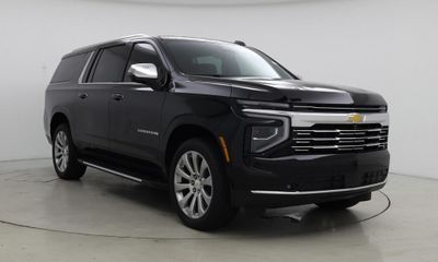 2025 Chevrolet Suburban Premier