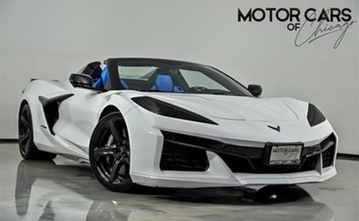2023 Chevrolet Corvette Z06 Premium 3LZ