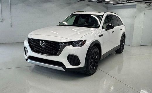 2025 Mazda CX-70 Premium Package