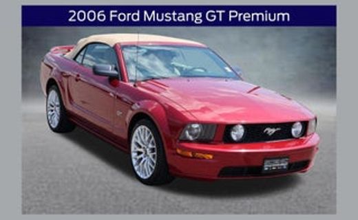 2007 Ford Mustang
