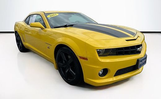 2011 Chevrolet Camaro
