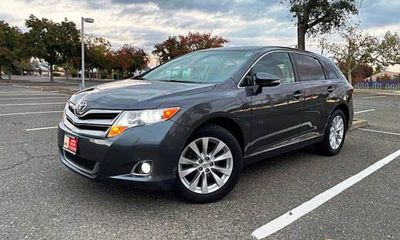 2013 Toyota Venza LE