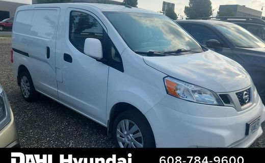 2021 Nissan NV200 SV